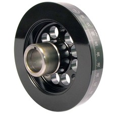Power Bond Harmonic Balancer Pb1012ss Sfi Race 6.1 In. Int Bal For 262-327 Sbc Power Bond Harmonic Balancer Pb1012ss Sfi Race 6.1 In. Int Bal For 262-327 Sbc