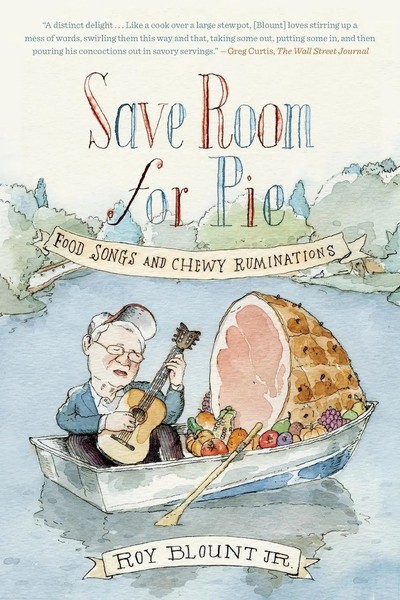 Jr. Roy Blount | Save Room For Pie | Taschenbuch | Englisch (2017)-image