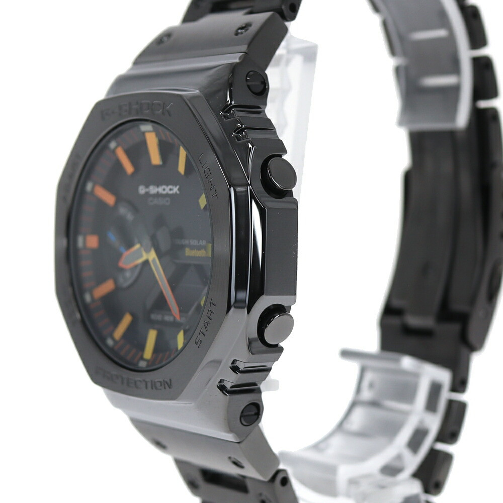 USED CASIO G-Shock/G-Shock GM-B2100BPC-1AJF Black Men's USED CASIO G-Shock/G-Shock GM-B2100BPC-1AJF Black Men's