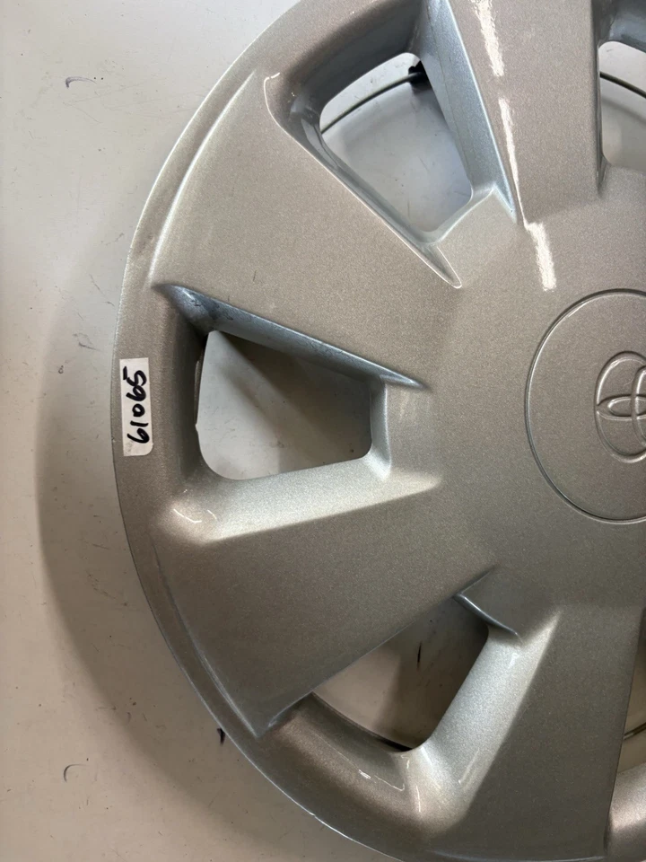 ONE 1992 - 1994 年丰田 Paseo # 61065 14 英寸 7 槽车轮盖轮毂盖 4260216050 — 第 4/4 张图片