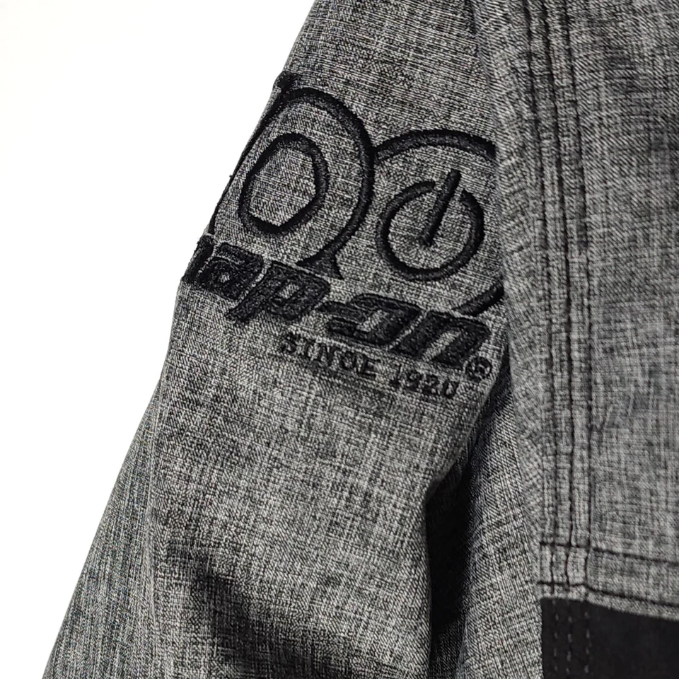 Snap On Tools Jacket Size L Logo Hoodie Color Block USA Flag 100th Anniversary - Image 4 of 4