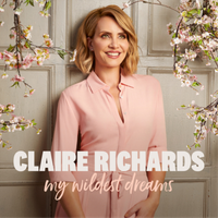 Claire Richards My Wildest Dreams (Cd) Album