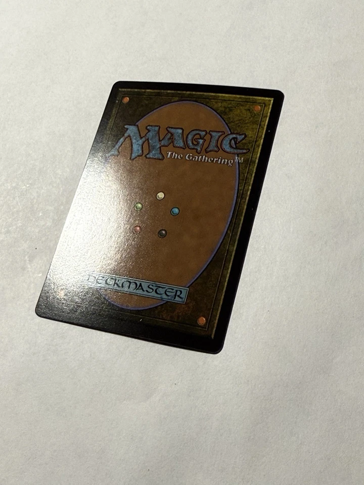 The Walls of Ba Sing Se FOIL TLA 261 Mythic (MTG Avatar 2025) - Image 4 of 4