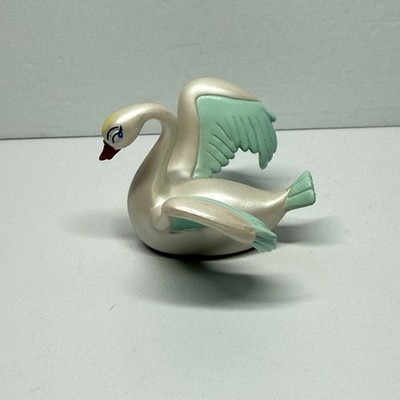 Swan Princess Odette PVC Toy Figure Tyco Vintage 1994 Swan Lake Retro 90 s