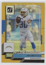 2022 Panini Donruss Press Proof Premium Austin Ekeler #295 1l3m