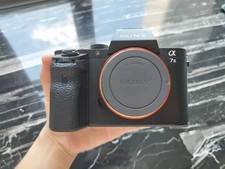 Sony Alpha a7 II ILCE-7M2 24.3MP Full Frame Mirrorless Camera - English 95 NEW