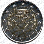 NEW!!! 2 EURO COMMEMORATIVE SPAIN 2026 unc Inclusion NEW!!!