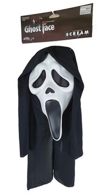 Maschere E Costumi Ghost Face Di Scream - Foto 2