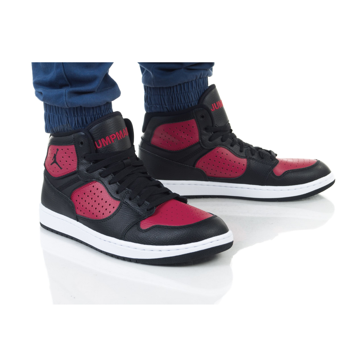 Size 11.5 - Air Jordan Access Bred for sale online | eBay