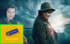 The VERA and The SHETLAND Series - 18 MP3 USB Audiobook Collection