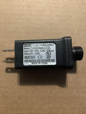 CZJUTAI Class 2 Power Supply JT-DC050V0600-C Raintight 120V 5V 0.60A Outdoor