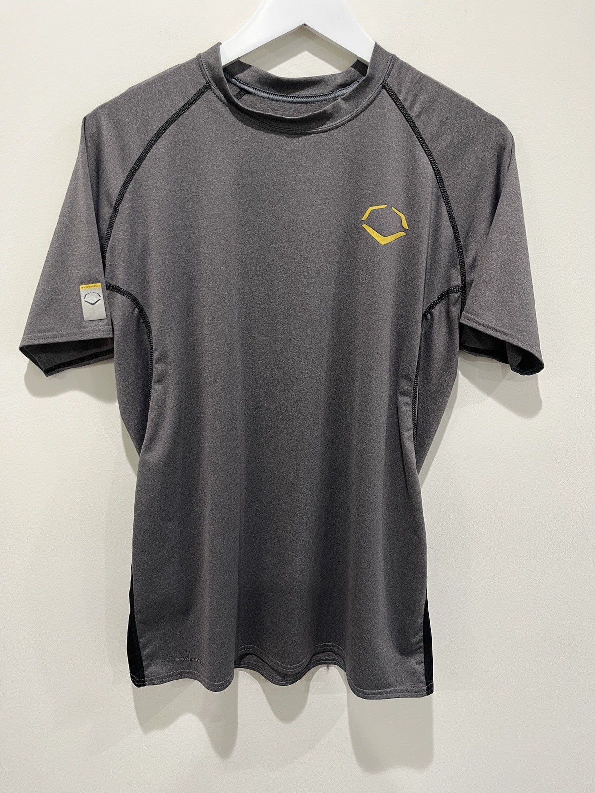 EvoShield Swag Tech Base Layer Compression T Shir… - image 2