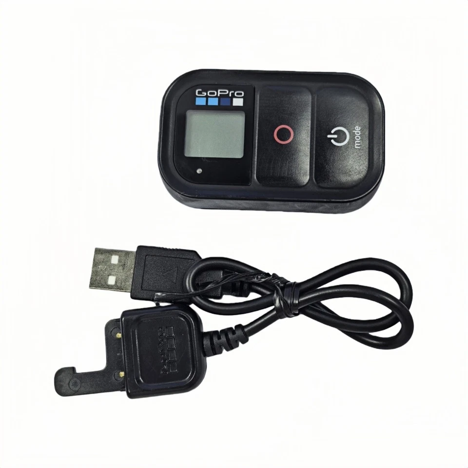 GoPro Smart Remote Control Wi-Fi for Hero 8/7/6/5 Session Fusion Max ARMTE-001 - Image 4 of 4