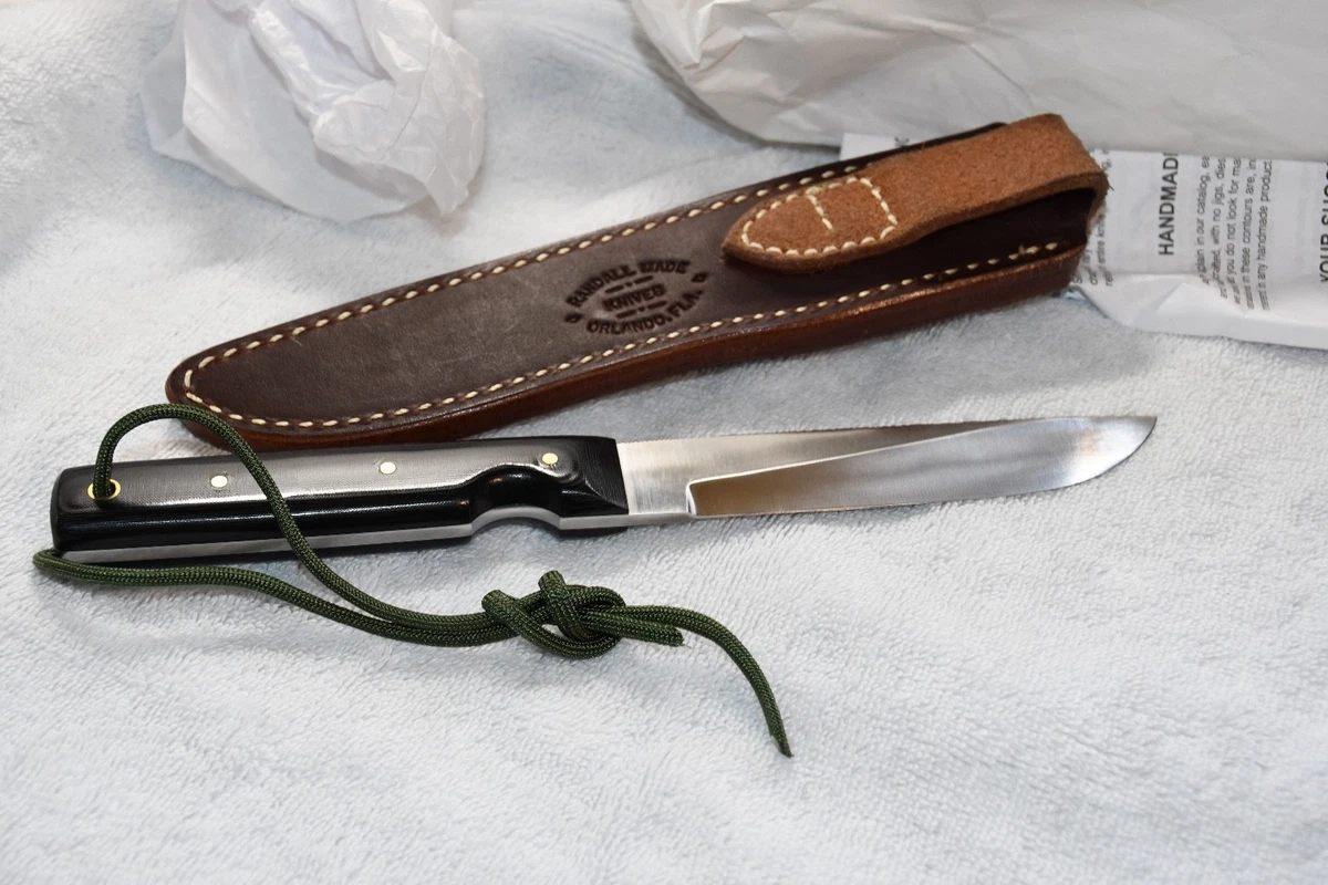 Randall Collectible Modern Custom & Handmade Fixed Blade Knives | eBay