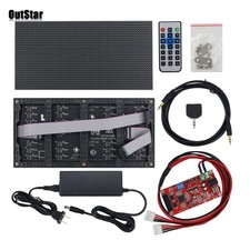 AS1000 RGB Sound Control Music Spectrum Display KTV Rhythm Light 2 P4 Control s