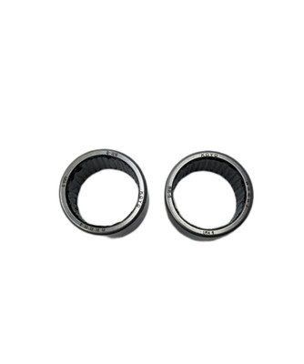 Pack of 2 Koyo B-1816 Full Complement Drawn Cup Needle Roller Bearing 1-1/8''