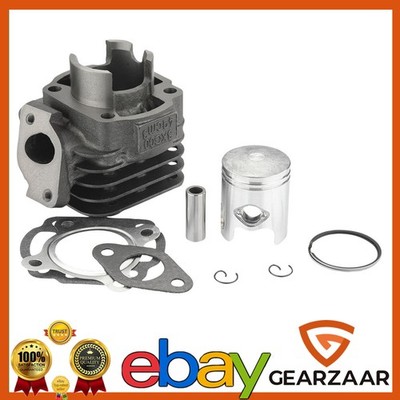 50ccm Zylinder Set Für Generic XOR 50  inkl. Kolben  12mm Kolbenbolzen 2-Takt