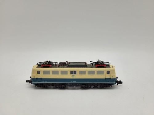 Gebrauchtes 2407333 | Fleischmann 7333 E-Lok BR 110 283-9 der DB in bl/beige Spu | Condition: Gebraucht
