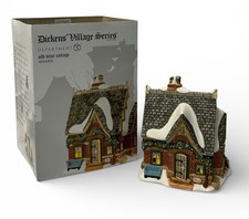 Department 56 Dickens' Village Series Old Vine Cottage 4044806 Lighted House