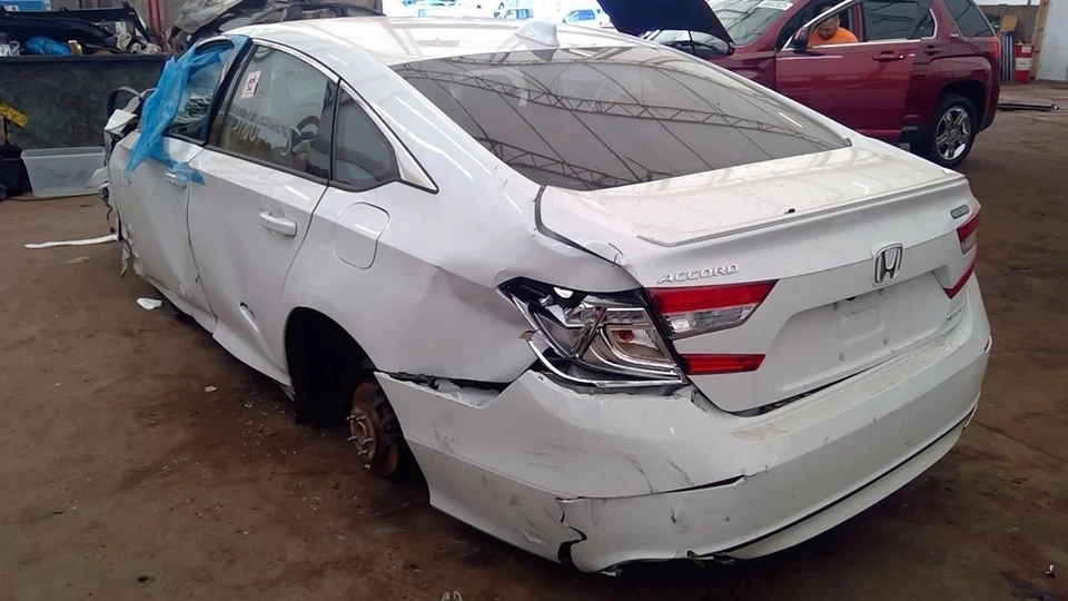 Potenciador de freno Turbo EX-L cuero compatible con 18-20 ACCORD 6727633 Foto 3 de 4