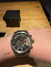 Diesel DZ4348 Men’s Watch Gunmetal Grey