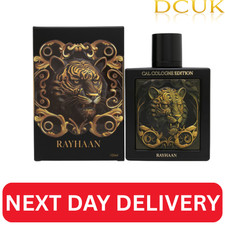 Rayhaan Tiger Cal Cologne Edition Eau de Parfum
