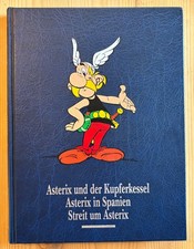Asterix Gesamtausgabe Band 5 - 1. Auflage von...