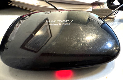 Logitech Harmony O-R0004 Hub with IR Mini Blaster- No Remote