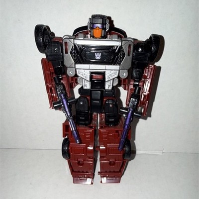 Transformers Dead End Legacy Stunticon Menasor