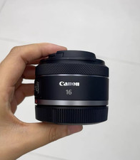 Canon RF16mm F2.8 STM Lens EOS R Ultra Wide Fixed Prime Lightweight Sharp Image
