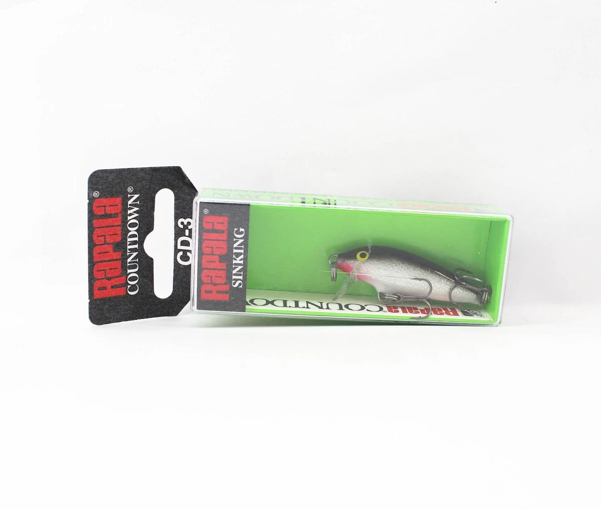 Leurre Rapala Countdown - Pour Pêche En Eau Douce, Neuf En Boîte Collector