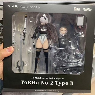 Animester Nuclear Gold Reconstruction NieR Automata Ver1.1a YoRHa No.2 Type B