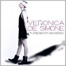 Ti Presento Maverick [Audio CD] DE SIMONE VERONICA