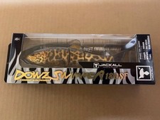 JACKALL Dowz Swimmer 180SF Blazing Leopard Lures Fishing Japan Bass Sea River