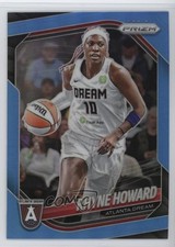 2025 Panini Prizm WNBA Carolina Blue Prizm 9/125 Rhyne Howard #11 rw6