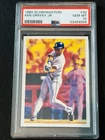 🔥 1989 Ken Griffey Jr Scoremasters #30 PSA 10 GEM MINT Rookie RC Mariners HOF