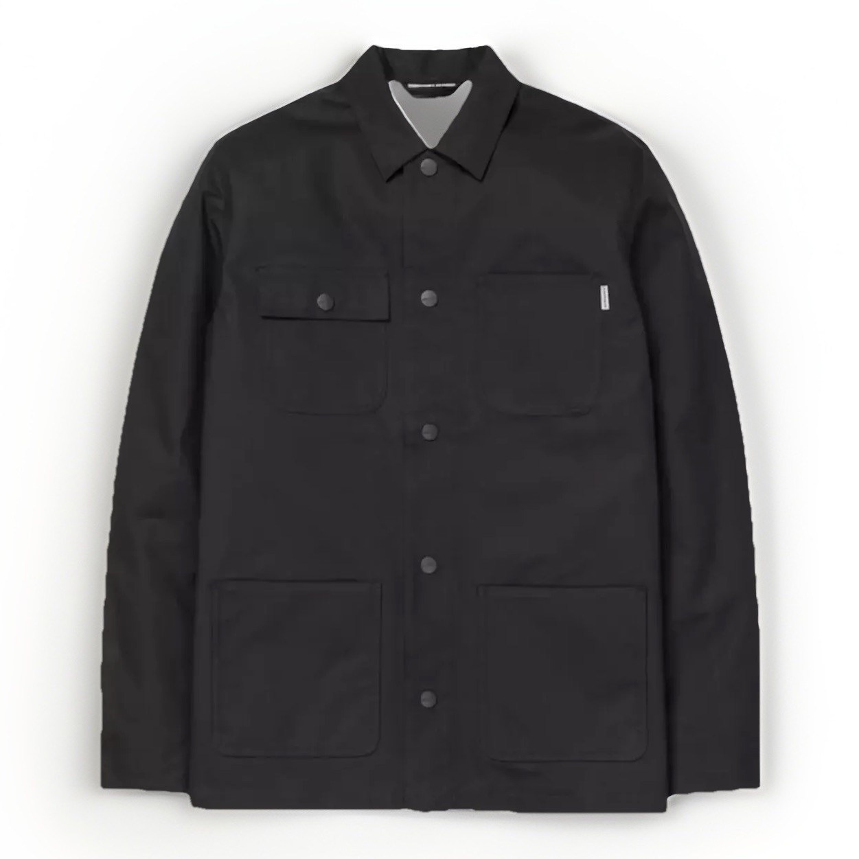 ALTRA Carhartt WIP Powel Cappotto Nero Rigido M