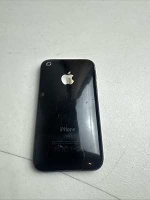 iPhone 3G - 8GB - Black A1241 | eBay