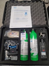 INDUSTRIAL SCIENTIFIC V5K-KJ632110111 24081L1-002 CONFINED SPACE KIT