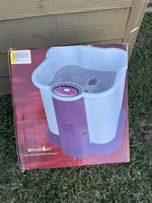 Footsmart foot and leg messager