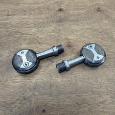 Speedplay X2 Pedali Bici da Strada Senza Clip Acciaio Inox