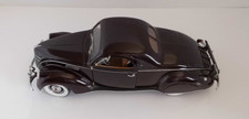 GR 10 1937 Lincoln Zephyr 1:18 Diecast Precision 100 Collection