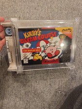 Kirby's Dream Course FOR DISPLAY ONLY Box Super Nintendo SNES, 1995 No Game