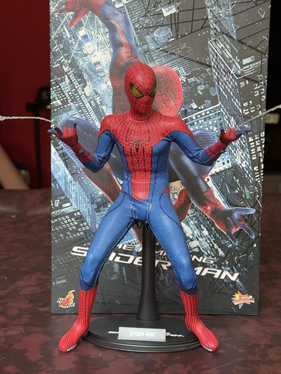 hot toys amazing spiderman products for sale | eBay
