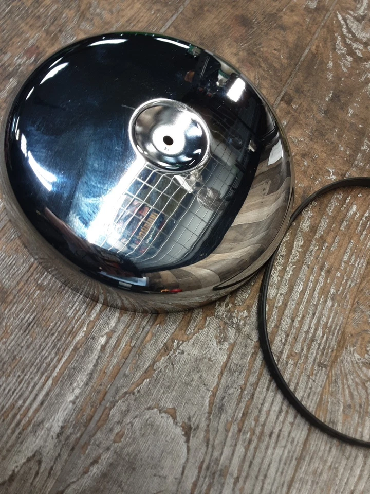 Хромированная крышка очистителя воздушного фильтра 2006 06 06-08 Kawasaki Vulcan 1500 VN1500 - Изображение 3 из 4