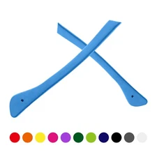 Silicone Replacement Ear Socks For-Oakley Airdrop OX8046 Sunglasses Options