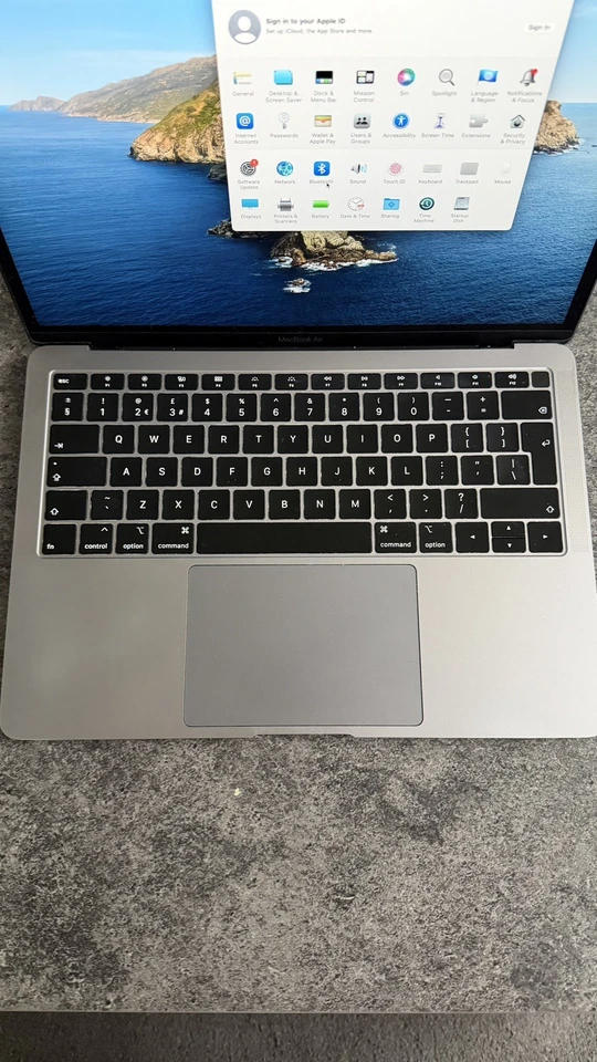 Apple MacBook Air 13" 2018 · i5 · 8GB · 5TB, photo 4 of 5