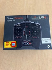 Spektrum DXe Controller. Used Once in original packaging