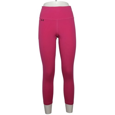 Under Armour, Sportleggings, Größe: M, Pink, Einfarbig, Damen #uLC