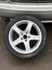 17" Alloy Wheel Rim For Lexus GS300 GS430 IS200 97-05 42611-3A071 Excellent JDM